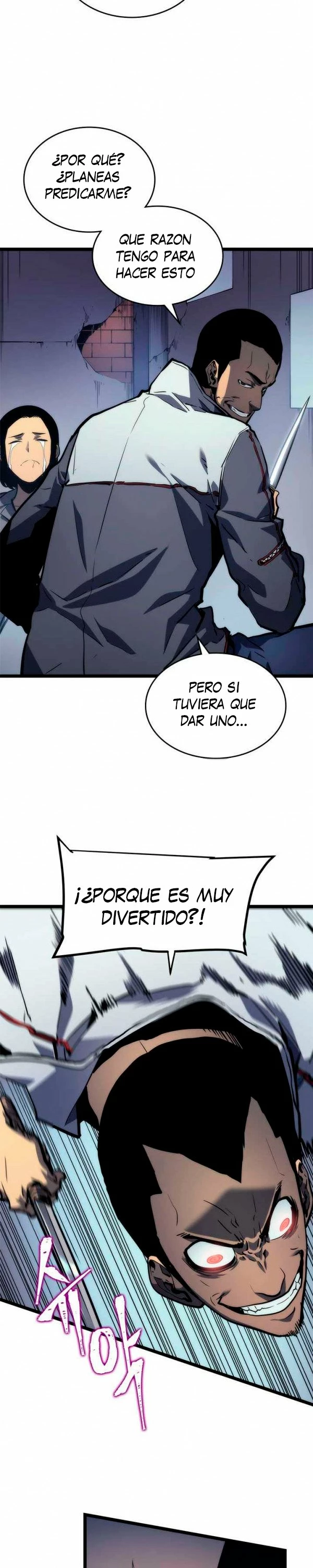 Solo Subiendo de level > Capitulo 94 > Page 331
